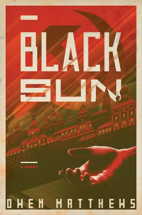 Cover of Black Sun