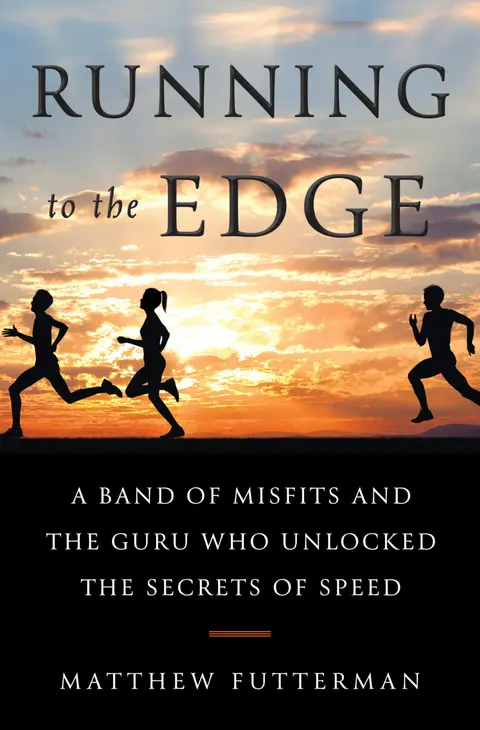 Cover of Running to the Edge