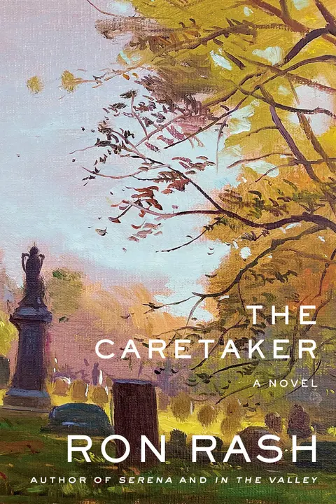 Cover of Caretaker