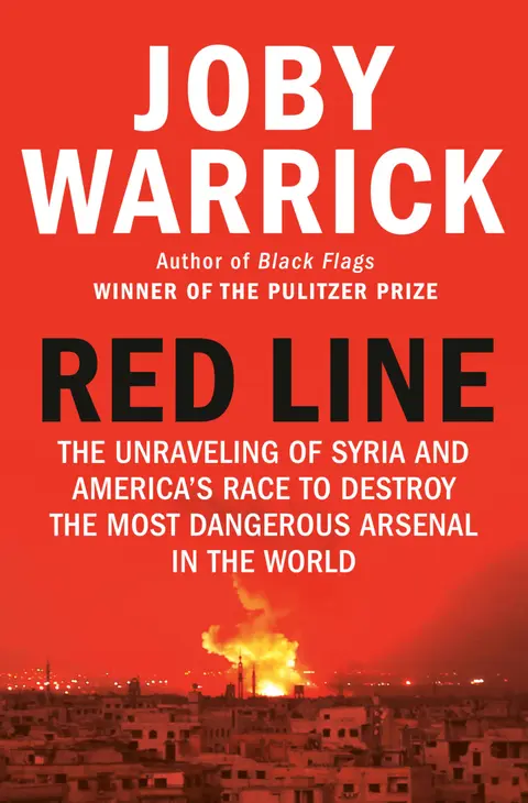 Cover of Red Line