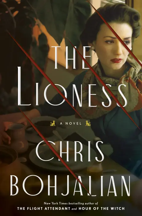 Cover of Lioness