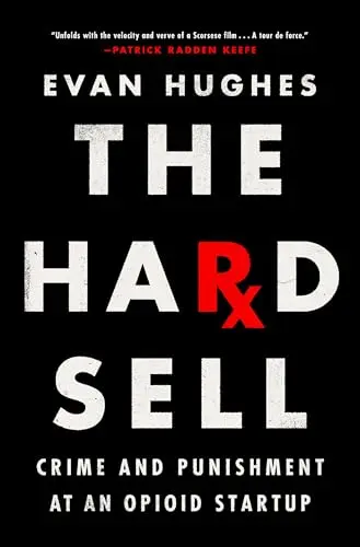 Cover of Hard Sell