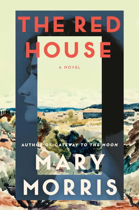 Cover of The Red House