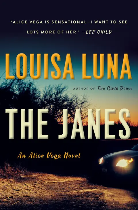 Cover of The Janes