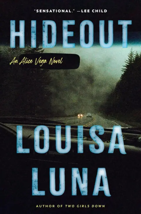 Cover of Hideout