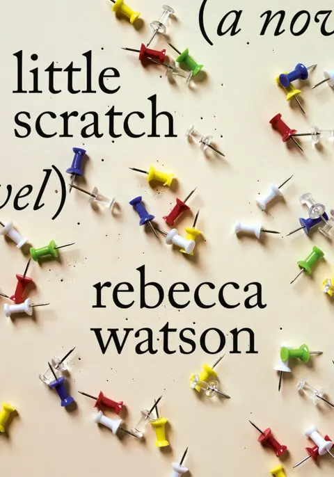 Cover of Little Scratch