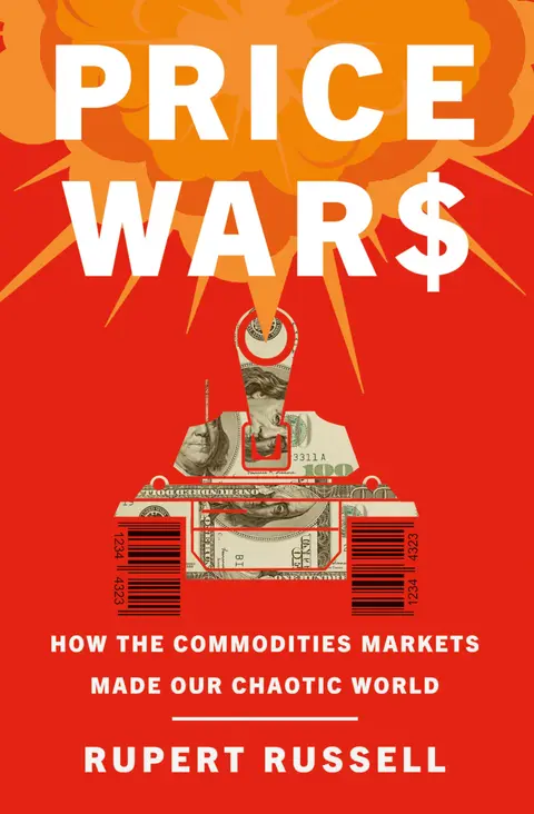 Cover of Price Wars