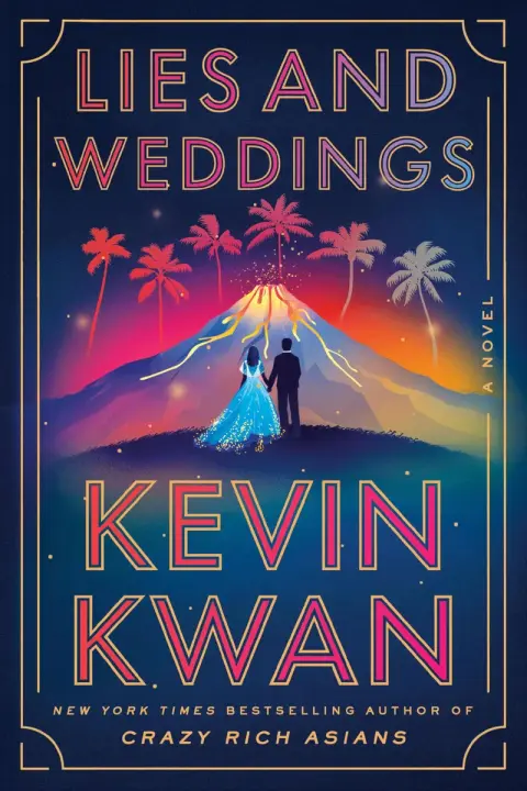 Cover of Lies and Weddings