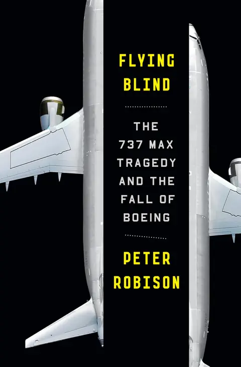 Cover of Flying Blind