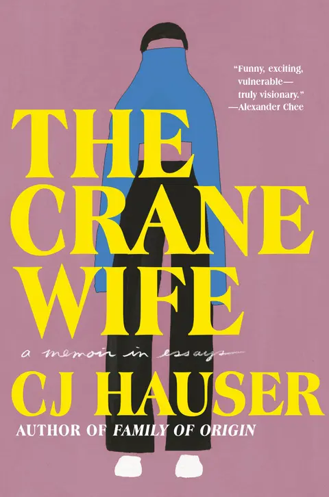 Cover of The Crane Wife