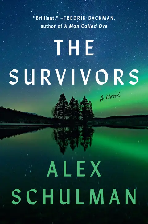 Cover of The Survivors