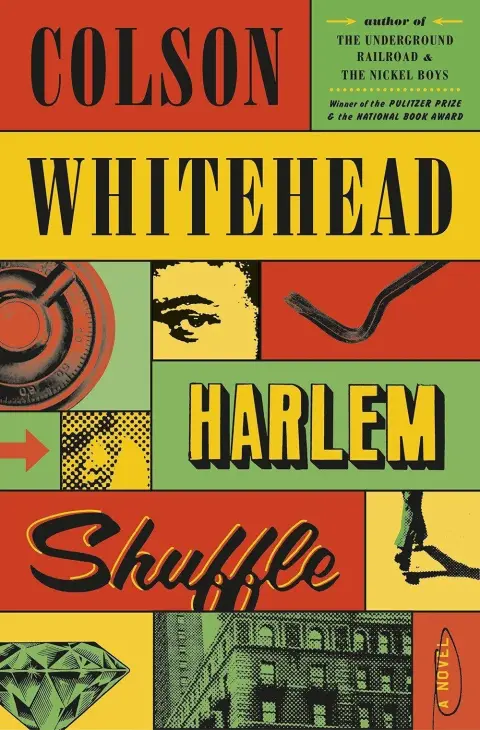 Cover of Harlem Shuffle