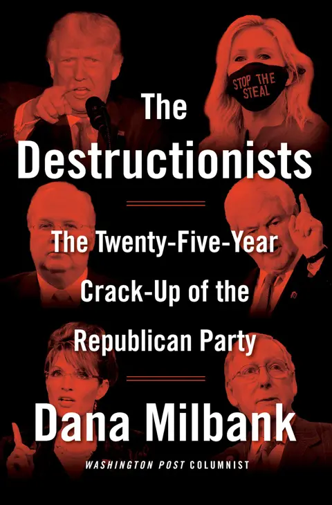 Cover of Destructionists