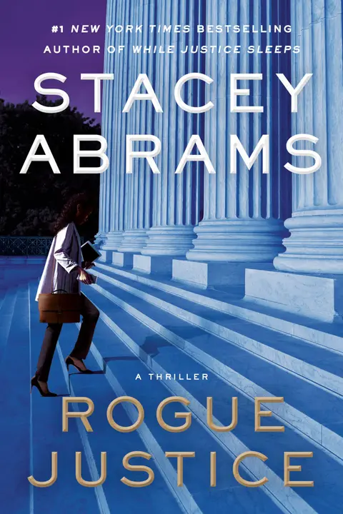 Cover of Rogue Justice