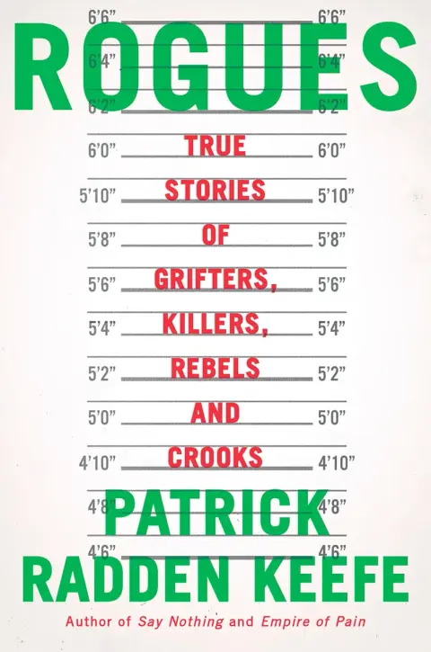 Cover of Rogues