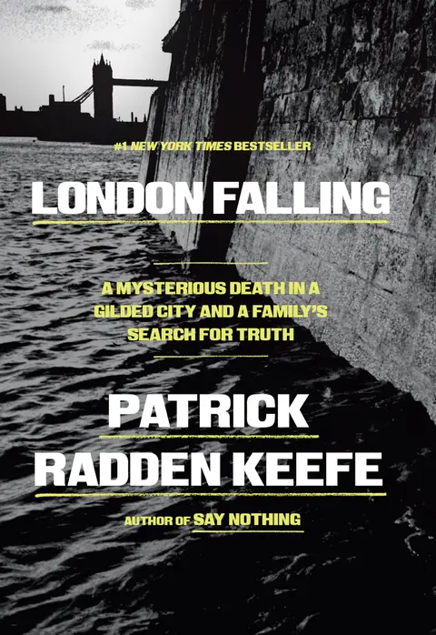 Cover of London Falling