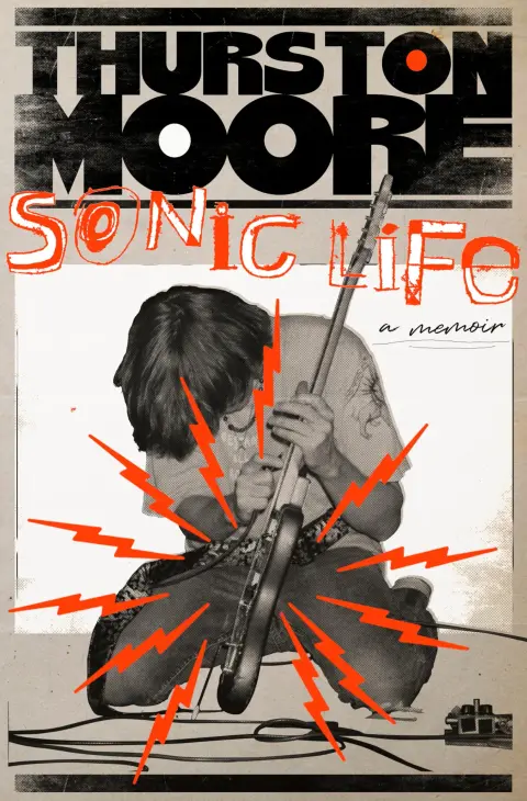 Cover of Sonic Life