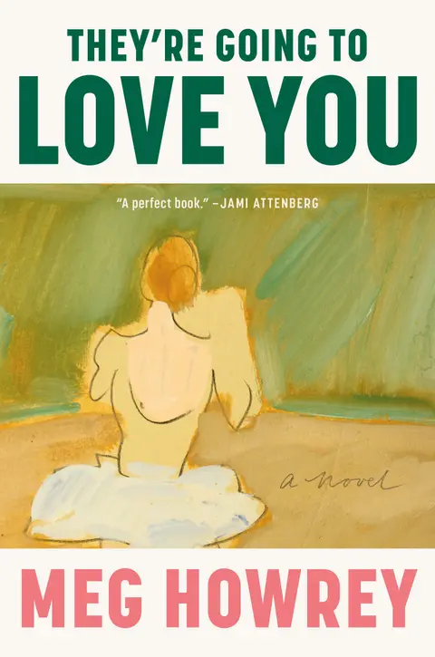 Cover of They're Going to Love You