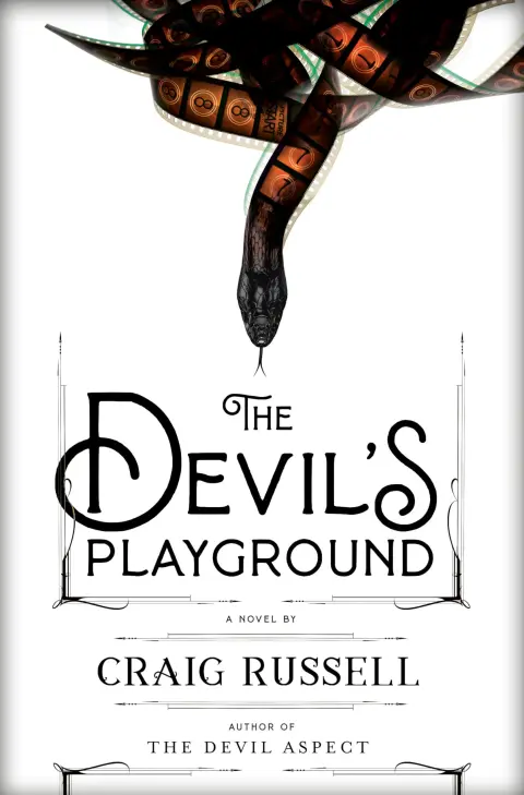 Cover of Devils Playground