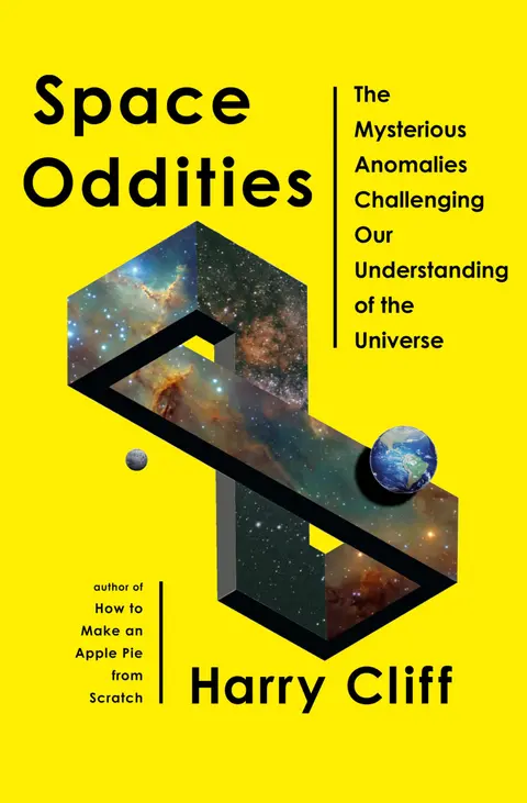 Cover of Space Oddities