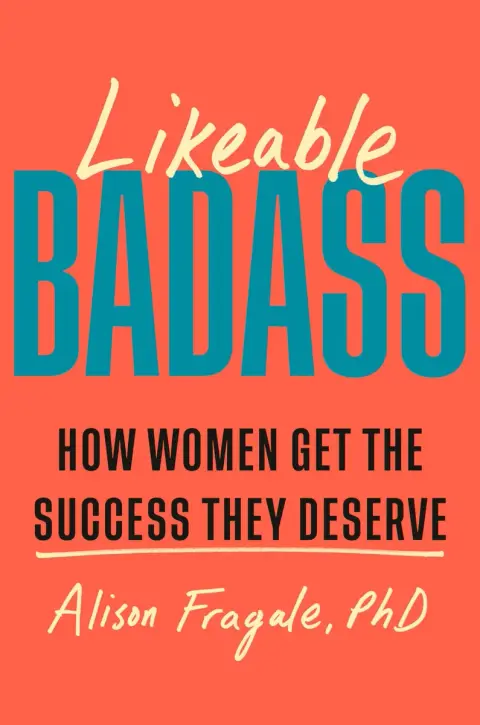 Cover of Likeable Badass