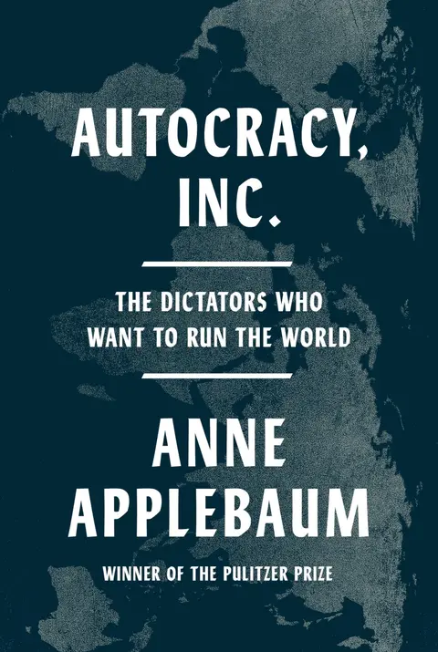 Cover of Autocracy Inc