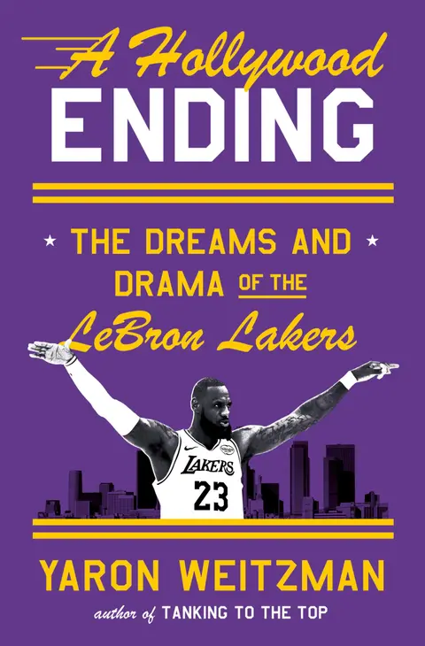 Cover of A Hollywood Ending
