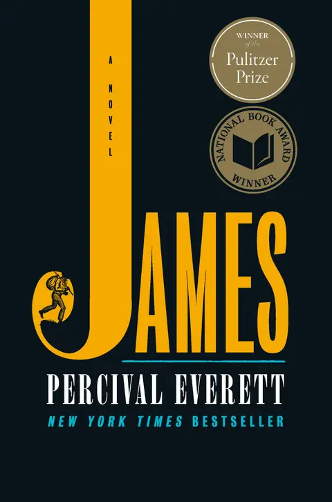 Cover of James