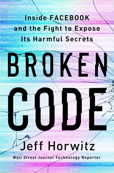 Cover of Broken Code