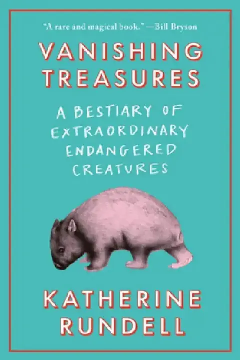 Cover of Vanishing Treasures