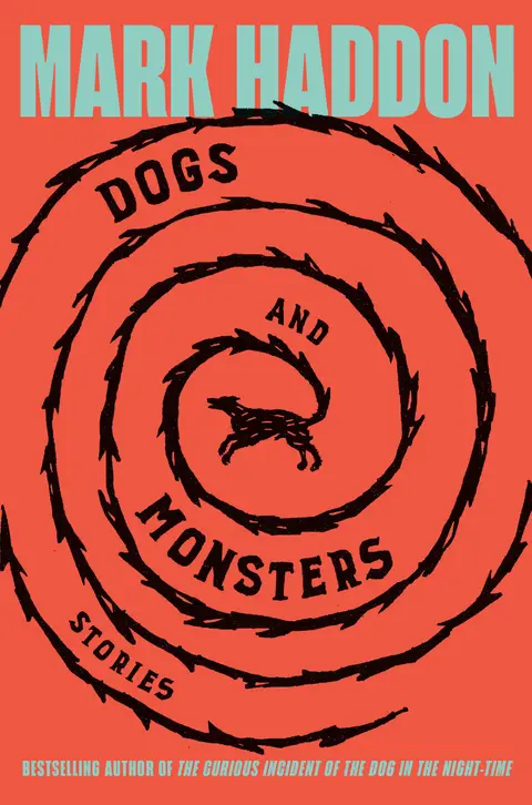 Cover of Dogs and Monsters