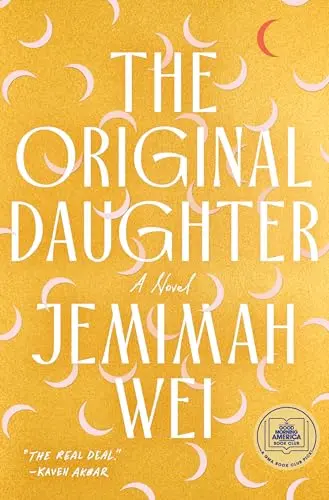 Cover of The Original Daughter