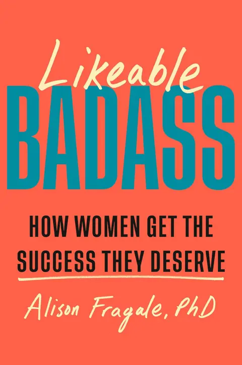 Cover of Likeable Badass