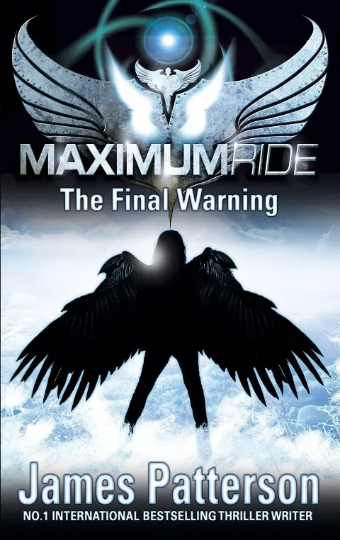 Cover of Maximum Ride