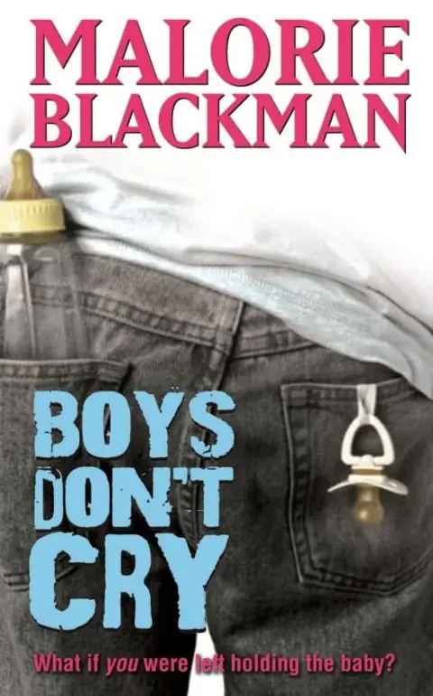 Cover of Boys Don't Cry