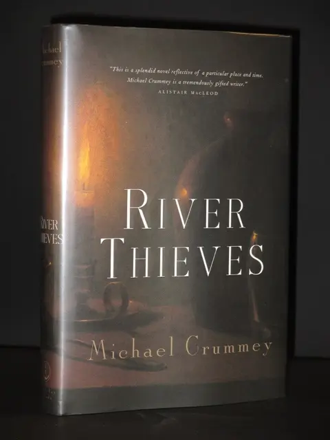 Cover of River Thieves