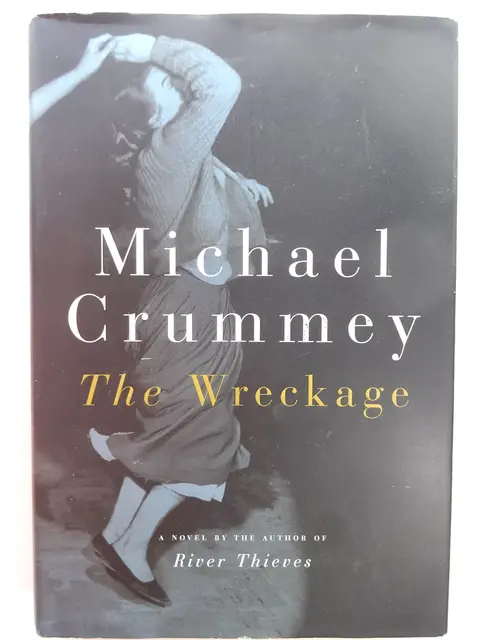 Cover of The Wreckage