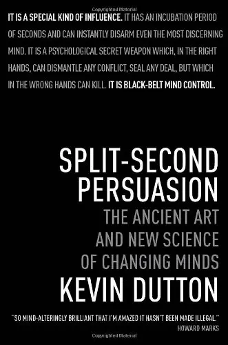 Cover of Split-Second Persuasion