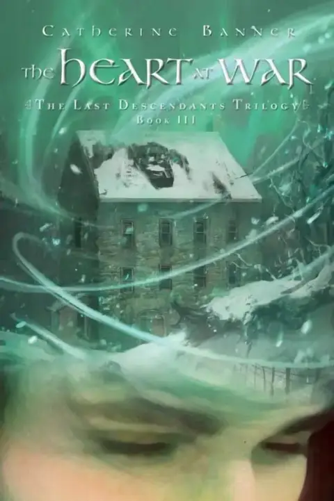Cover of The Heart at War