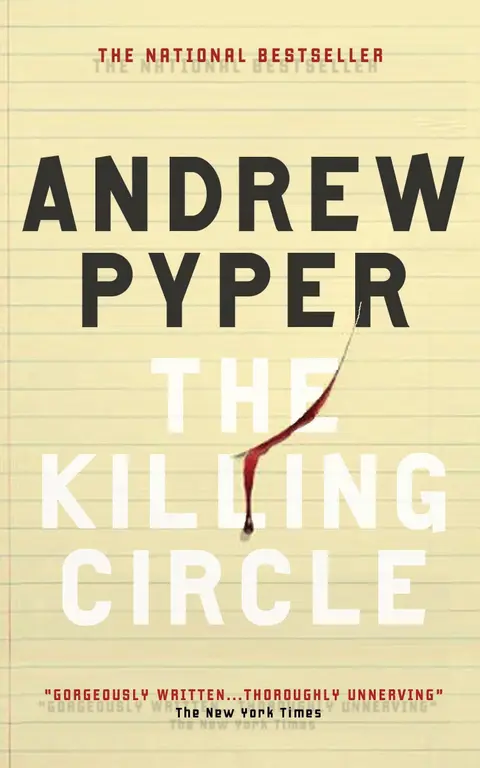 Cover of The Killing Circle