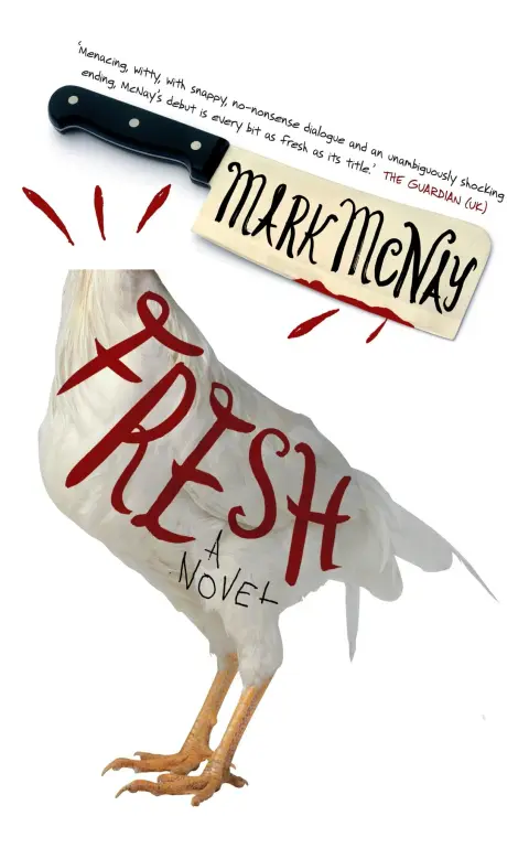 Cover of Mark McNay's Fresh