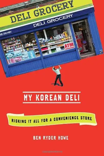 Cover of My Korean Deli