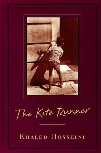 Cover of The Kite Runner
