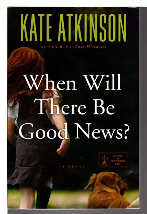 Cover of When Will There Be Good News?