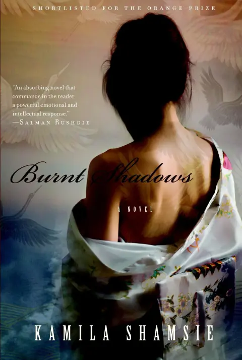 Cover of Burnt Shadows