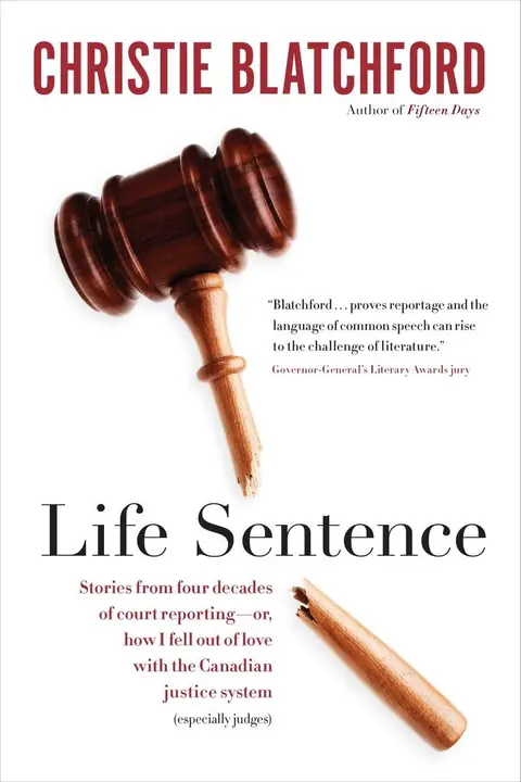 Cover of Life Sentence