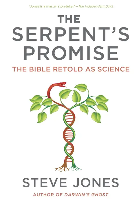 Cover of The Serpent's Promise