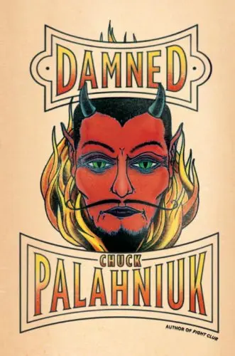 Cover of Damned