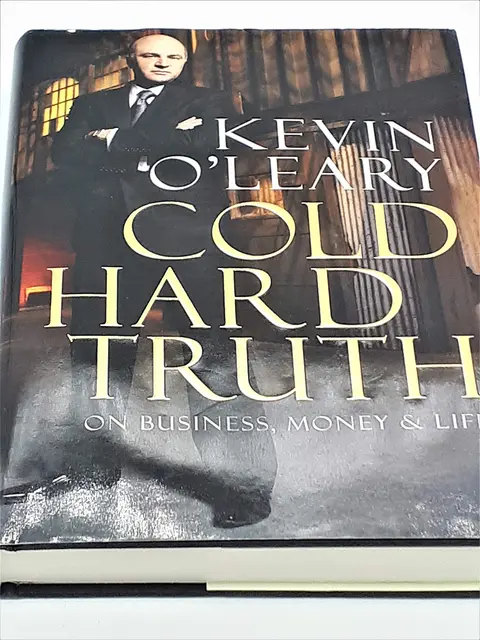 Cover of Cold Hard Truth