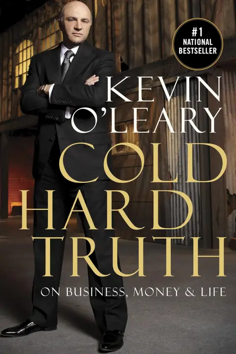 Cover of Cold Hard Truth
